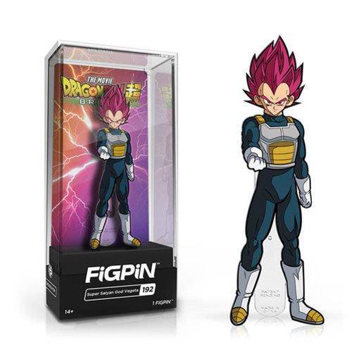 FiGPiN Enamel Pin - Dragon Ball Super - Select Figure(s)