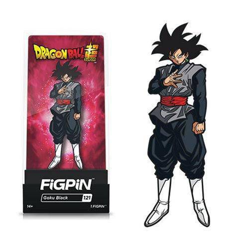 FiGPiN Enamel Pin - Dragon Ball Super - Select Figure(s)