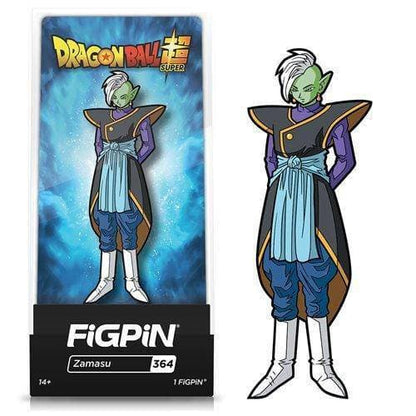 FiGPiN Enamel Pin - Dragon Ball Super - Select Figure(s)