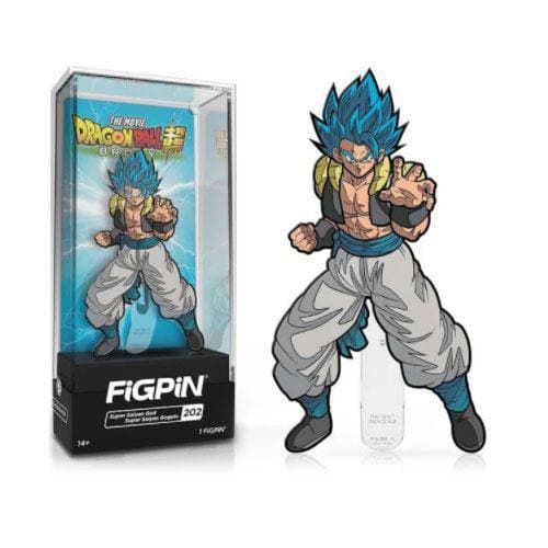 FiGPiN Enamel Pin - Dragon Ball Super - Select Figure(s)