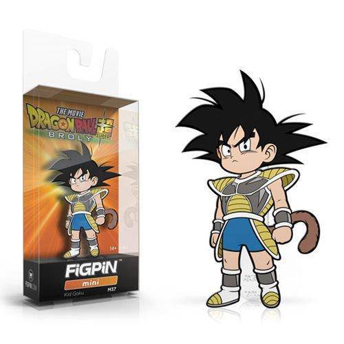 FiGPiN Enamel Pin - Dragon Ball Super - Select Figure(s)