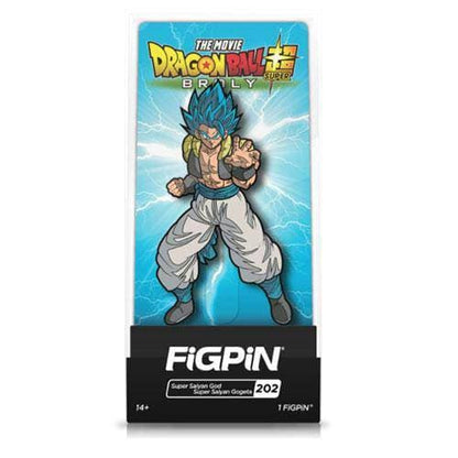 FiGPiN Enamel Pin - Dragon Ball Super - Select Figure(s)