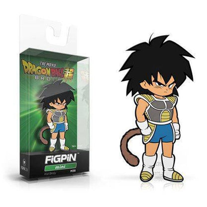 FiGPiN Enamel Pin - Dragon Ball Super - Select Figure(s)