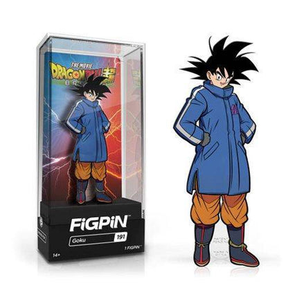 FiGPiN Enamel Pin - Dragon Ball Super - Select Figure(s)