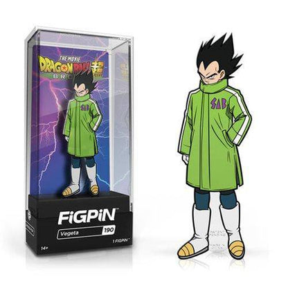 FiGPiN Enamel Pin - Dragon Ball Super - Select Figure(s)