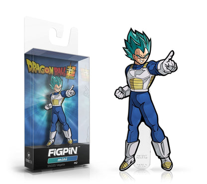 FiGPiN Enamel Pin - Dragon Ball Super - Select Figure(s)