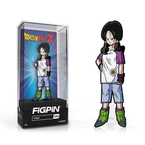 FiGPiN Enamel Pin - Dragon Ball Z - Select Figure(s)