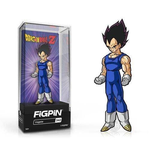 FiGPiN Enamel Pin - Dragon Ball Z - Select Figure(s)