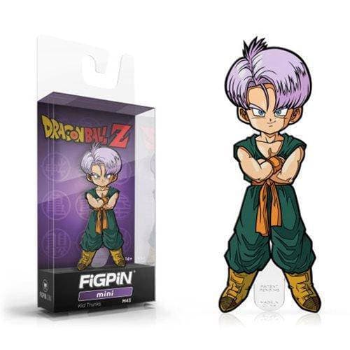 FiGPiN Enamel Pin - Dragon Ball Z - Select Figure(s)