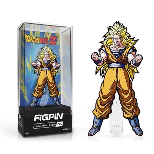 FiGPiN Enamel Pin - Dragon Ball Z - Select Figure(s)