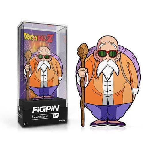 FiGPiN Enamel Pin - Dragon Ball Z - Select Figure(s)