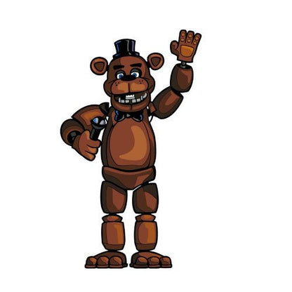 FiGPiN Enamel Pin - Five Nights at Freddy's - Select Figure(s)