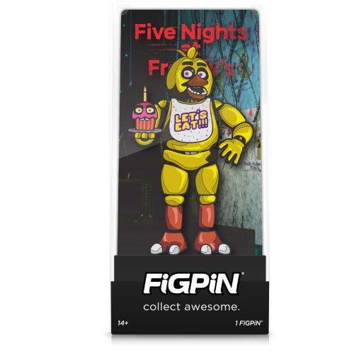 FiGPiN Enamel Pin - Five Nights at Freddy's - Select Figure(s)