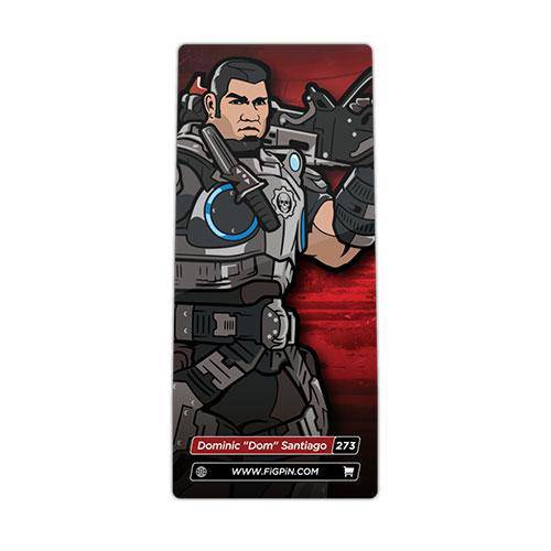 FiGPiN Enamel Pin - Gears of War - Select Figure(s)