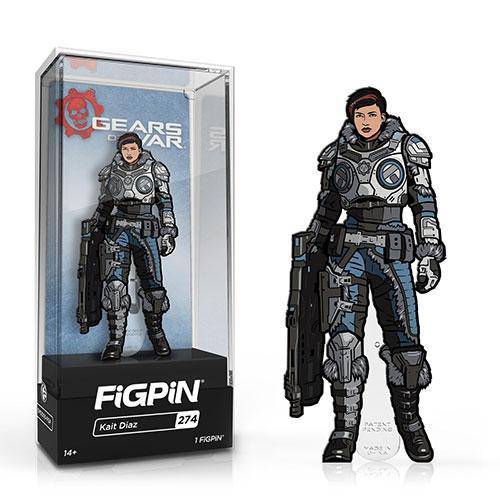 FiGPiN Enamel Pin - Gears of War - Select Figure(s)