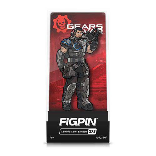 FiGPiN Enamel Pin - Gears of War - Select Figure(s)