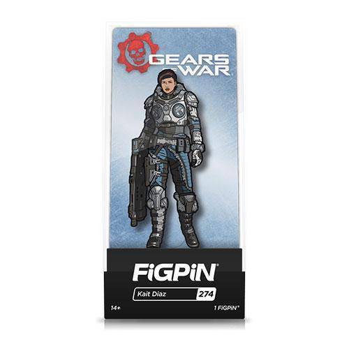 FiGPiN Enamel Pin - Gears of War - Select Figure(s)