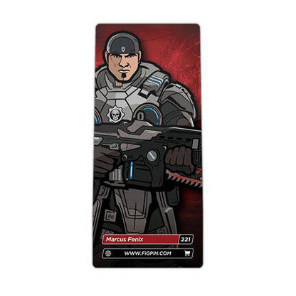 FiGPiN Enamel Pin - Gears of War - Select Figure(s)