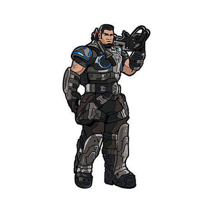 FiGPiN Enamel Pin - Gears of War - Select Figure(s)