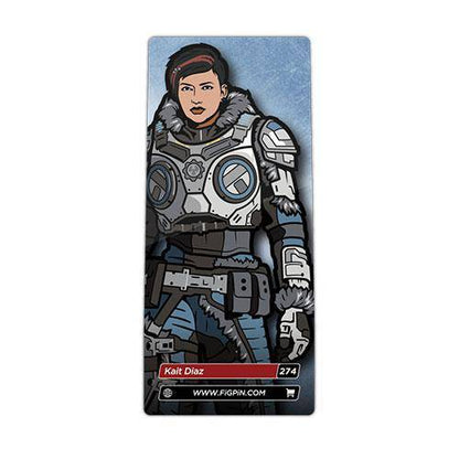 FiGPiN Enamel Pin - Gears of War - Select Figure(s)