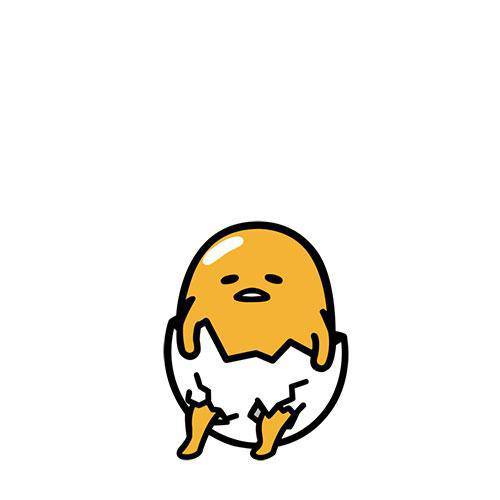 FiGPiN Enamel Pin - Gudetama Limited Edition - Select Figure(s)