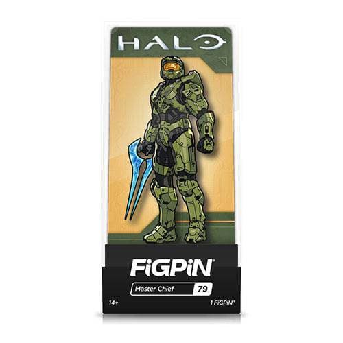 FiGPiN Enamel Pin - Halo - Select Figure(s)