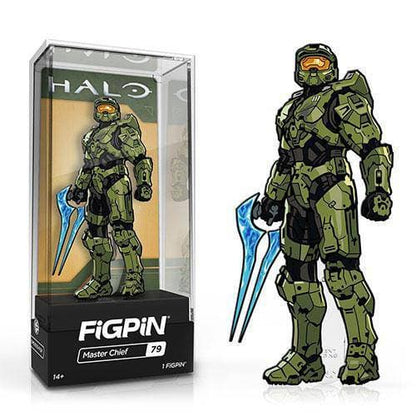 FiGPiN Enamel Pin - Halo - Select Figure(s)