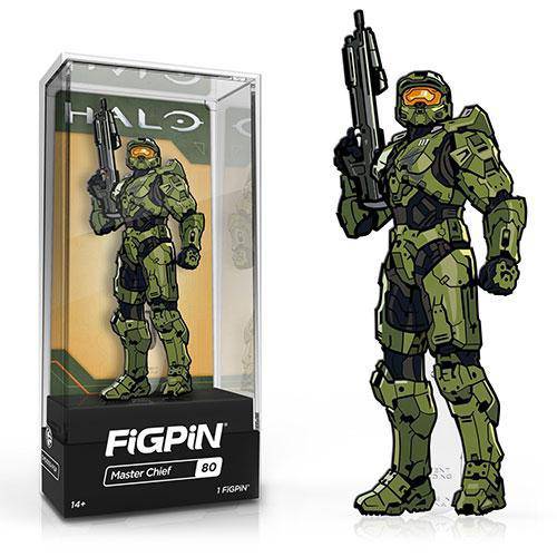 FiGPiN Enamel Pin - Halo - Select Figure(s)