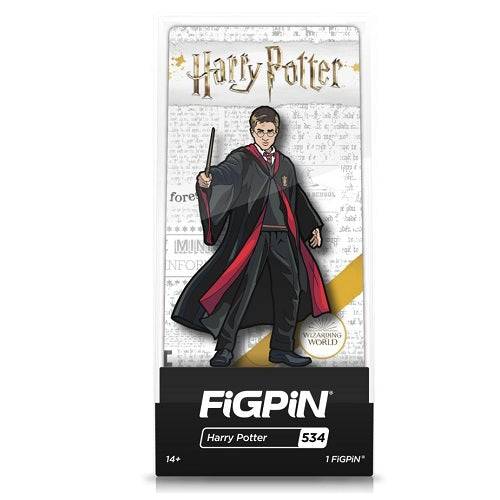 FiGPiN Enamel Pin - Harry Potter - Select Figure(s)