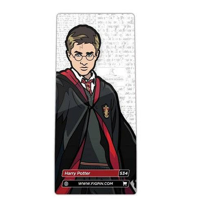 FiGPiN Enamel Pin - Harry Potter - Select Figure(s)