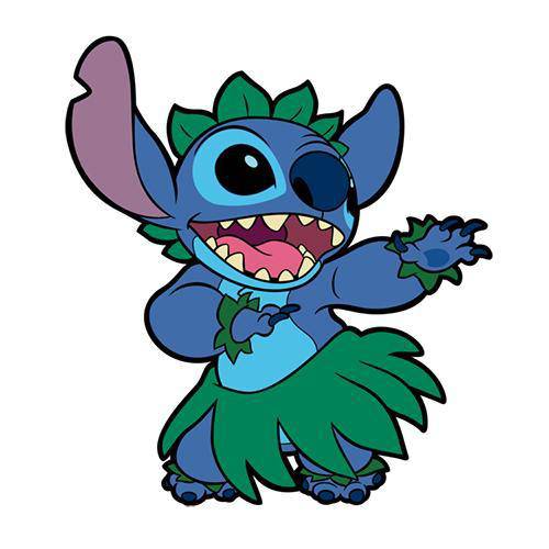 FiGPiN Enamel Pin - Lilo & Stitch - Select Figure(s)