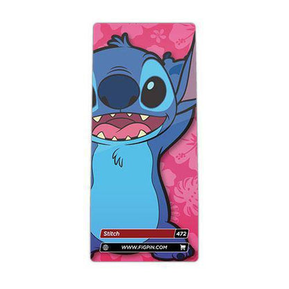 FiGPiN Enamel Pin - Lilo & Stitch - Select Figure(s)