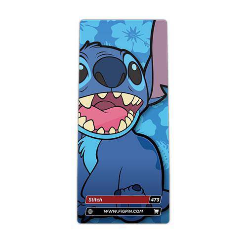 FiGPiN Enamel Pin - Lilo & Stitch - Select Figure(s)