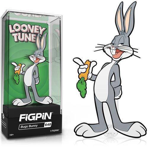 FiGPiN Enamel Pin - Loony Toons - Select Figure(s)