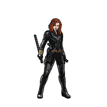 FiGPiN Enamel Pin - Marvel Black Widow - Select Figure(s)