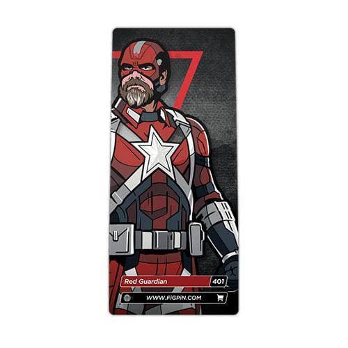 FiGPiN Enamel Pin - Marvel Black Widow - Select Figure(s)