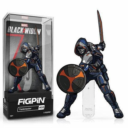 FiGPiN Enamel Pin - Marvel Black Widow - Select Figure(s)