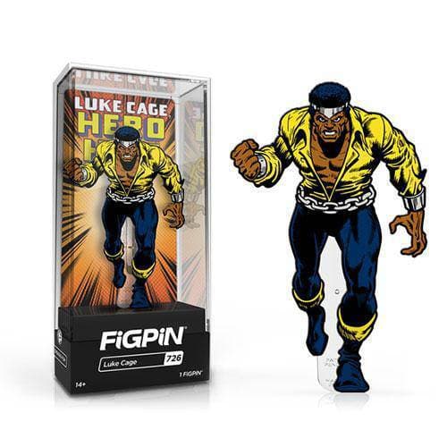 FiGPiN Enamel Pin - Marvel Classics - Select Figure(s)