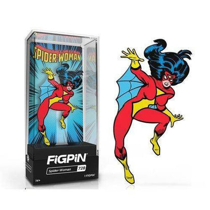 FiGPiN Enamel Pin - Marvel Classics - Select Figure(s)