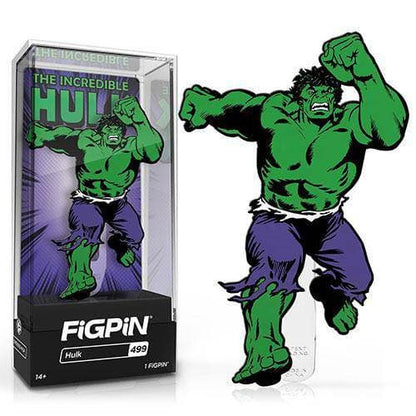 FiGPiN Enamel Pin - Marvel Classics - Select Figure(s)