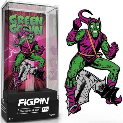 FiGPiN Enamel Pin - Marvel Classics - Select Figure(s)