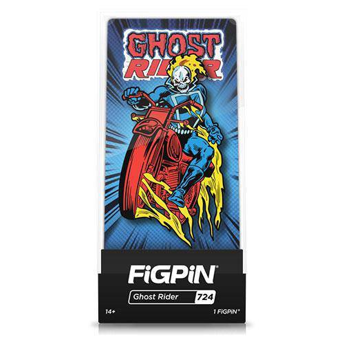 FiGPiN Enamel Pin - Marvel Classics - Select Figure(s)