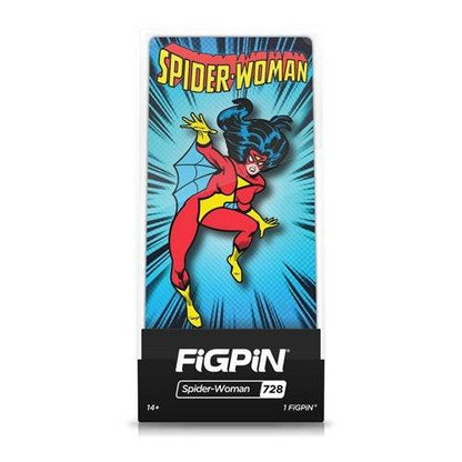 FiGPiN Enamel Pin - Marvel Classics - Select Figure(s)