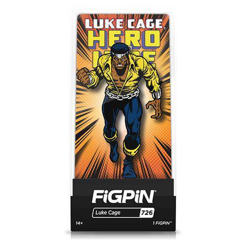 FiGPiN Enamel Pin - Marvel Classics - Select Figure(s)