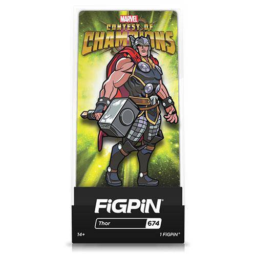 FiGPiN Enamel Pin - Marvel Contest Of Champions - Select Figure(s)