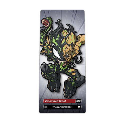 FiGPiN Enamel Pin - Marvel Spider-Man Maximum Venom - Select Figure(s)