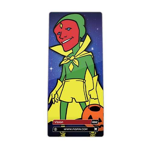 FiGPiN Enamel Pin - Marvel WandaVision - Select Figure(s)