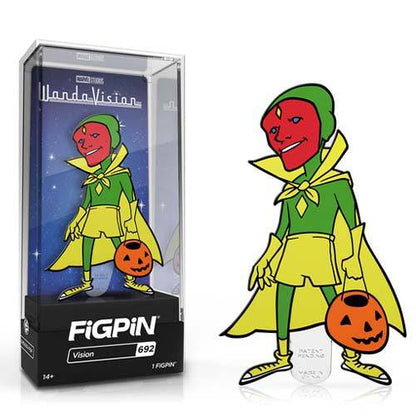 FiGPiN Enamel Pin - Marvel WandaVision - Select Figure(s)