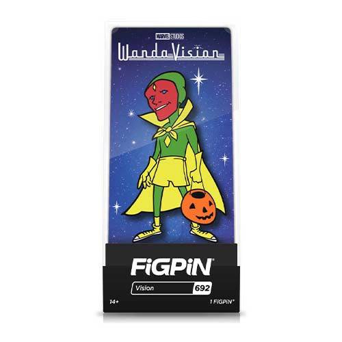 FiGPiN Enamel Pin - Marvel WandaVision - Select Figure(s)