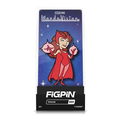 FiGPiN Enamel Pin - Marvel WandaVision - Select Figure(s)